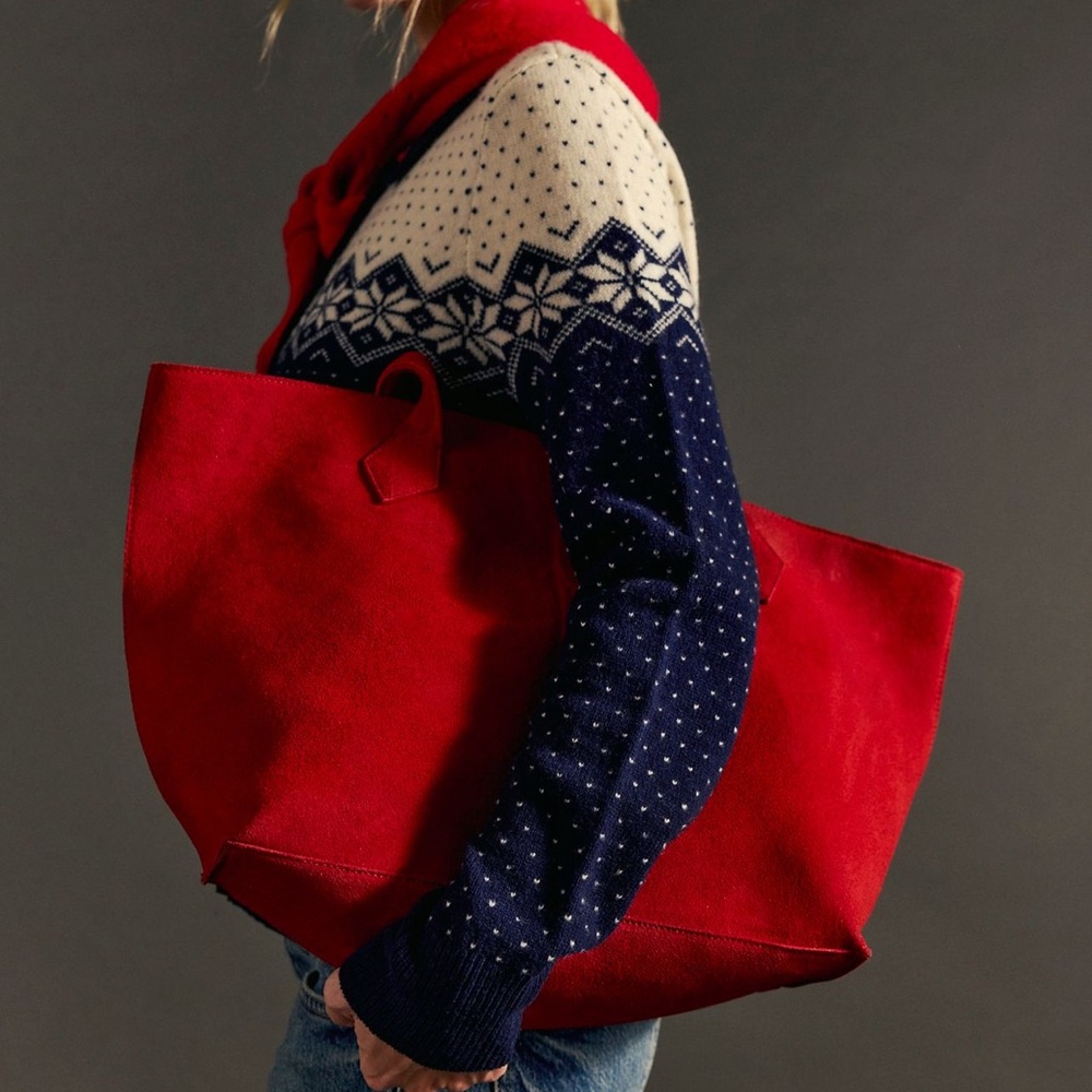 NWT Avery East West Tote